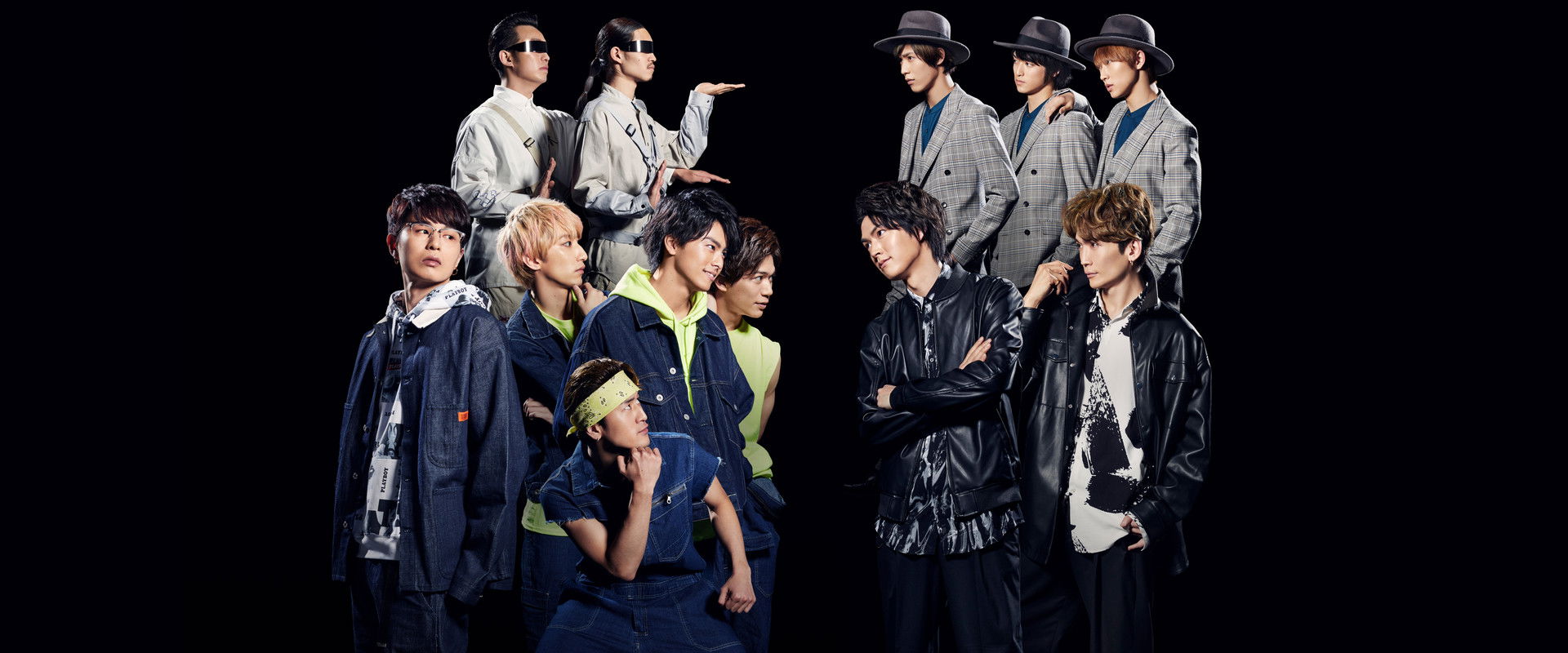 KING OF DANCE's banner image