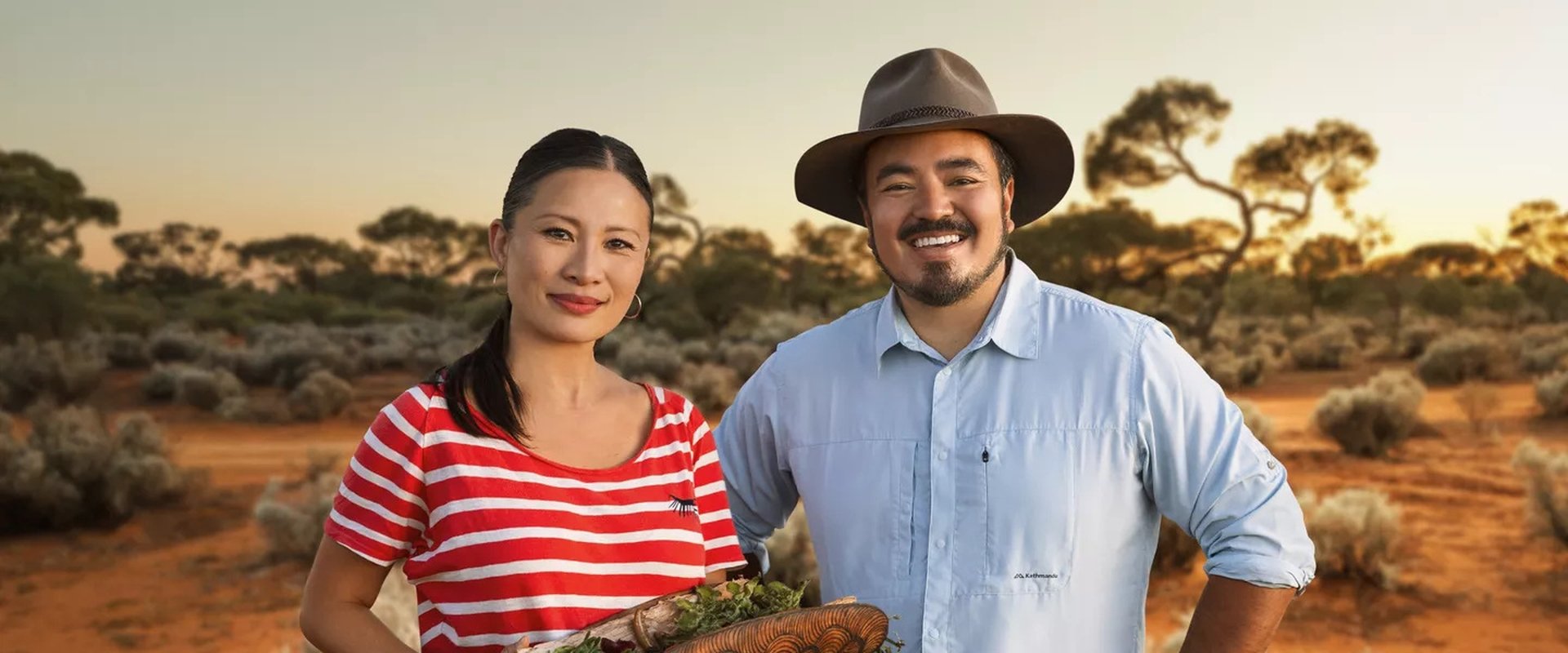 Adam & Poh's Great Australian Bites