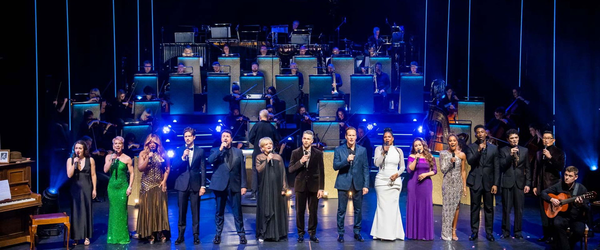 My Favorite Things: The Rodgers & Hammerstein 80th Anniversary Concert's banner image