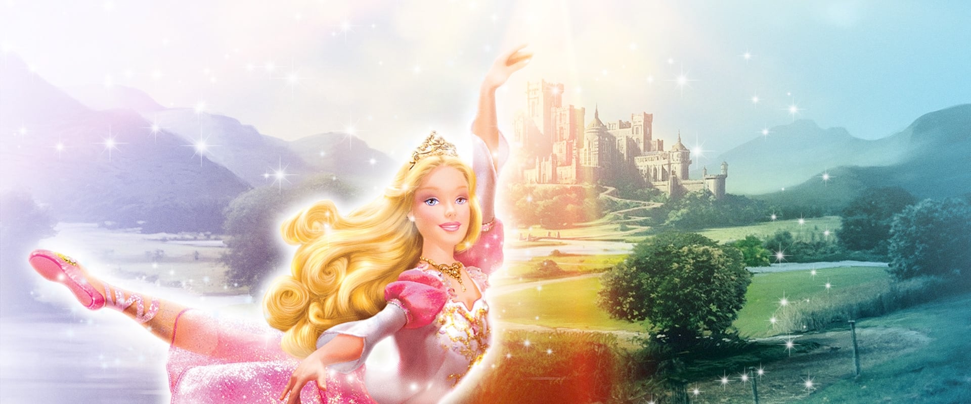 Barbie in the 12 Dancing Princesses