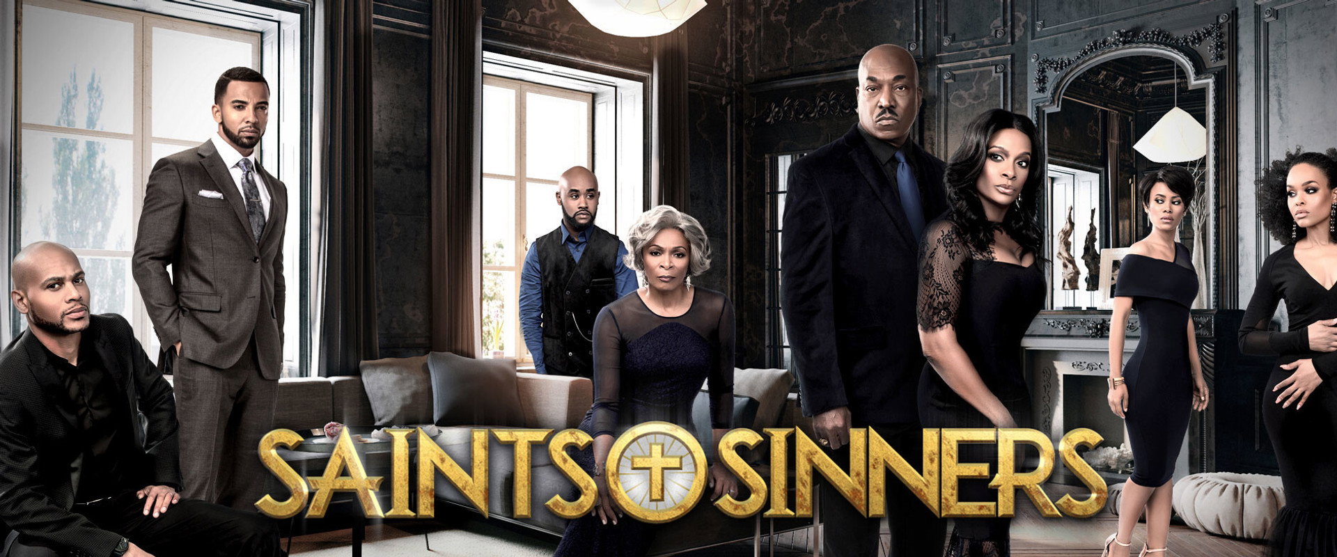 Saints & Sinners