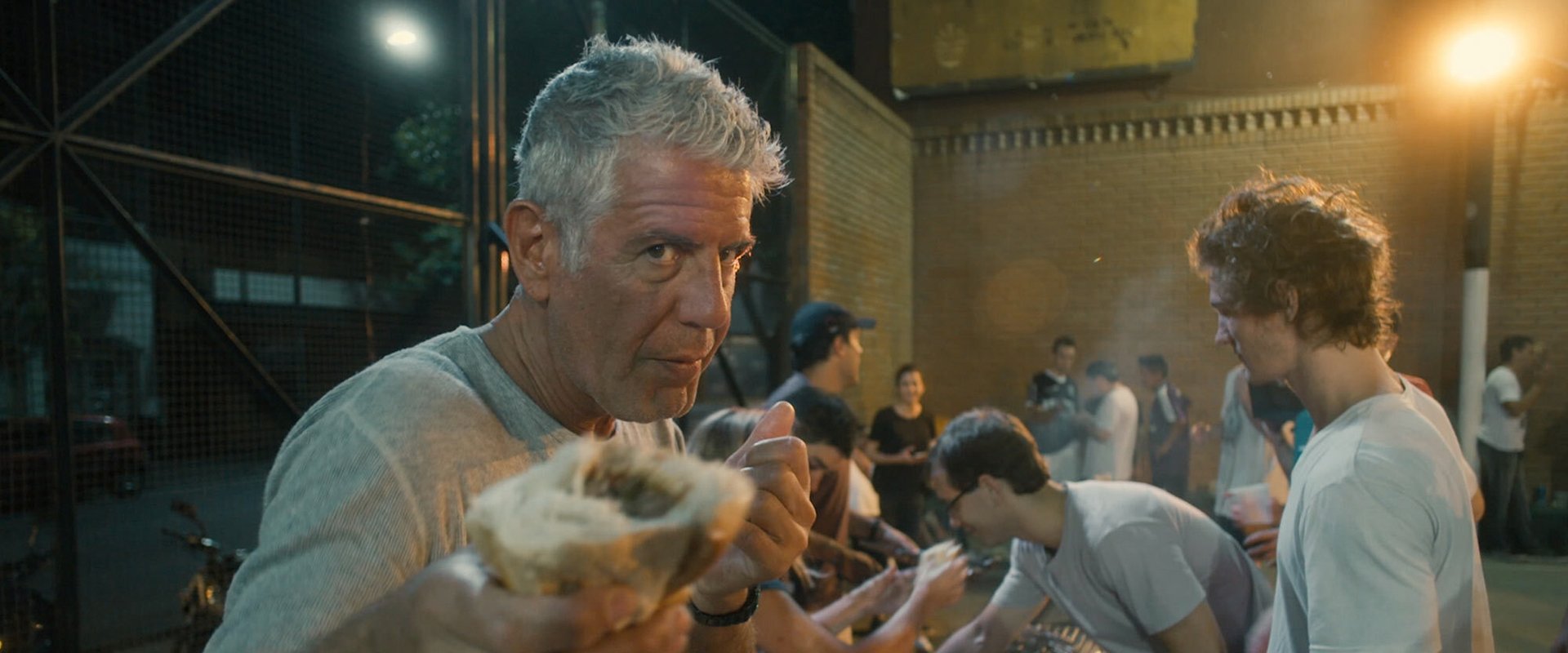 Roadrunner: A Film About Anthony Bourdain