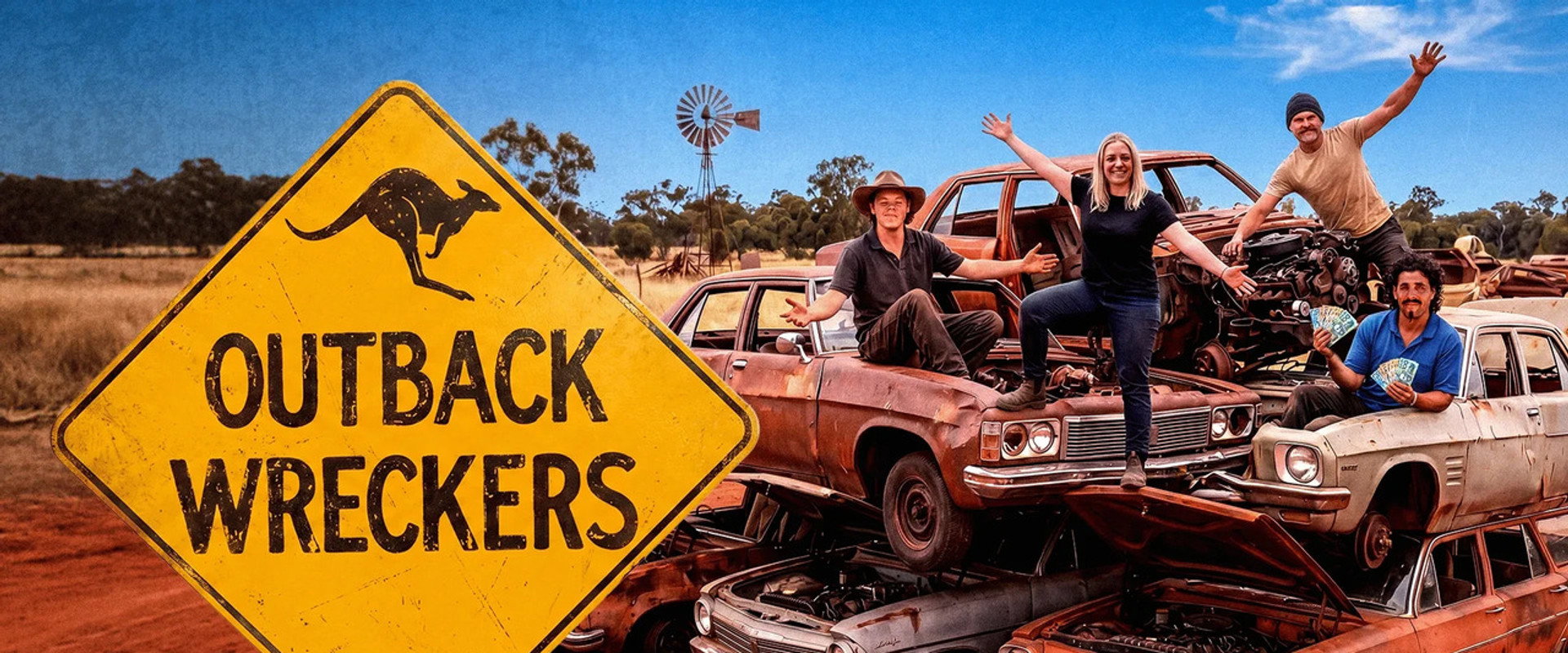 Outback Wreckers's banner image