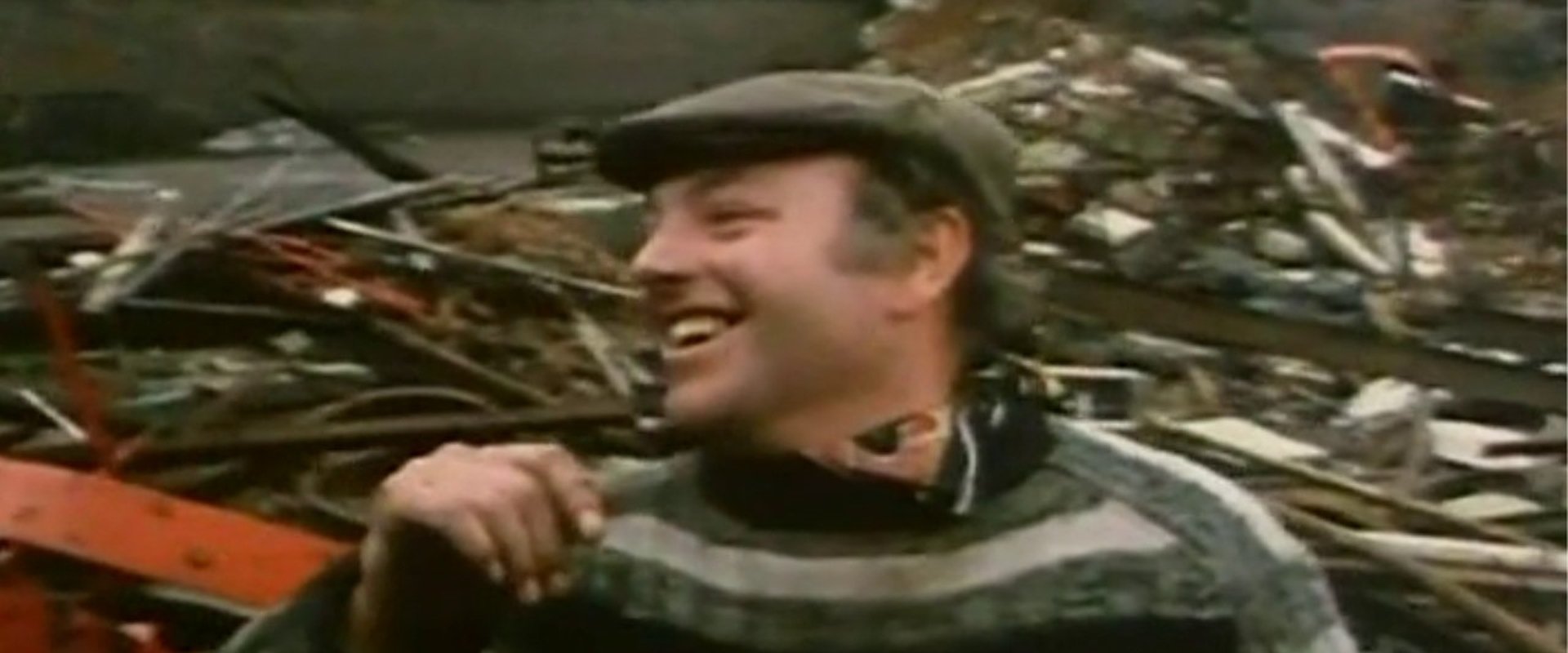 The Fred Dibnah Story