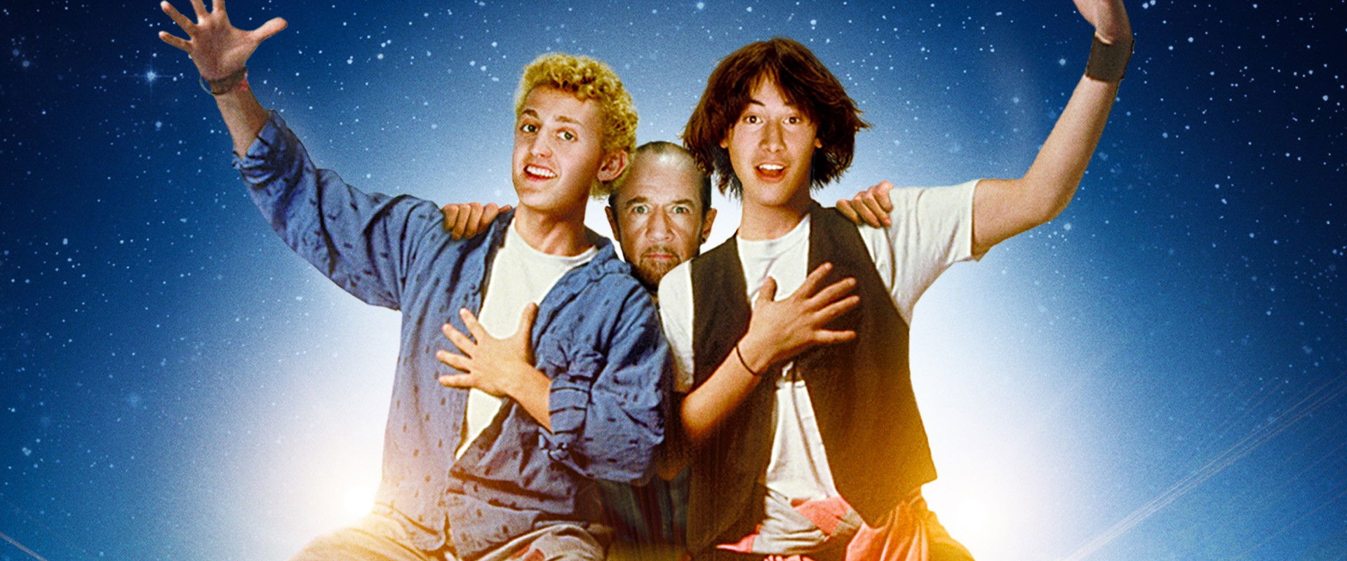 Bill & Ted's Excellent Adventure