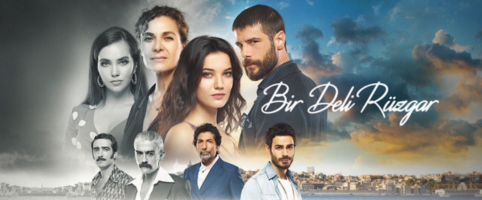 Bir Deli Rüzgar