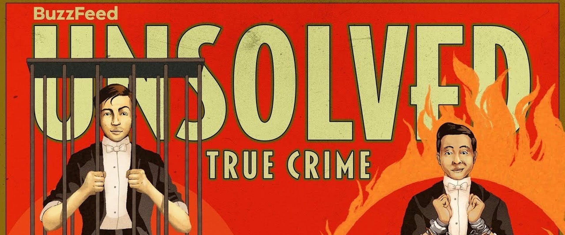 Buzzfeed Unsolved: True Crime