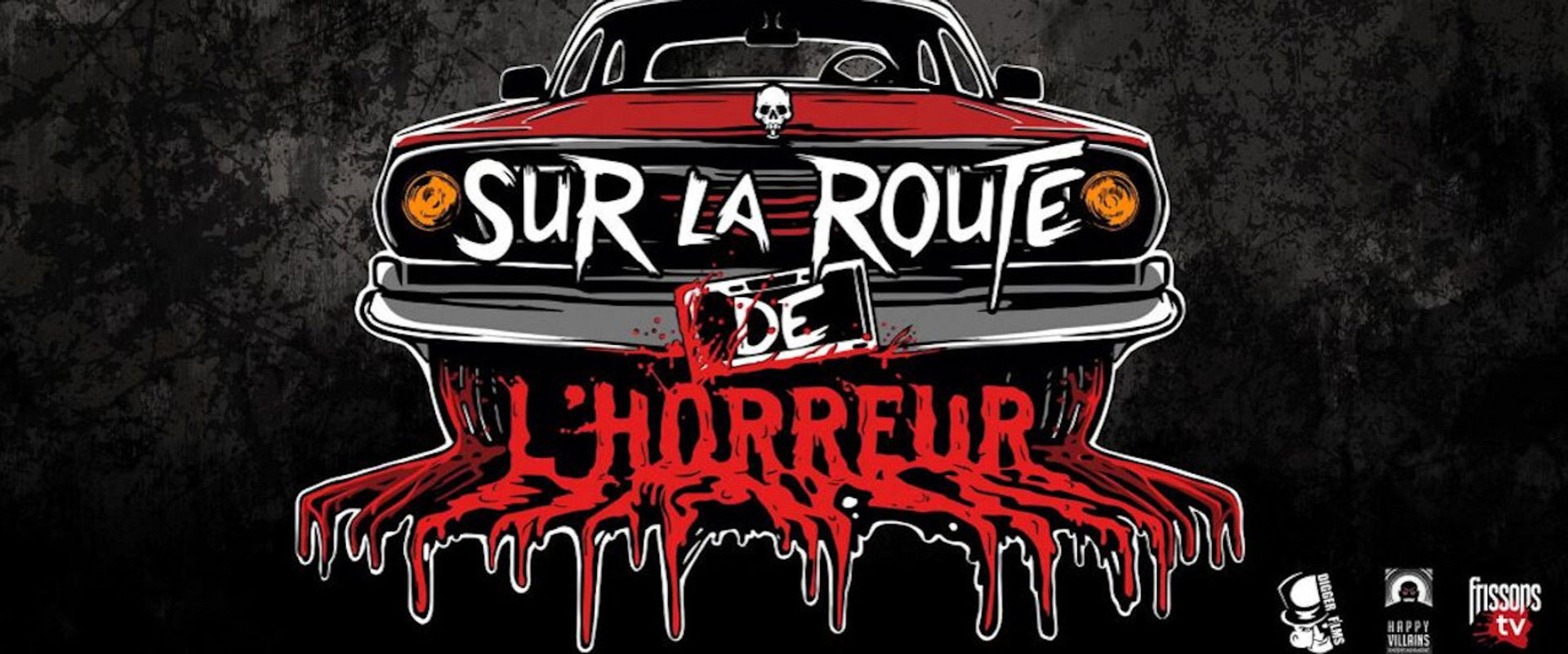 Sur la route de l'horreur