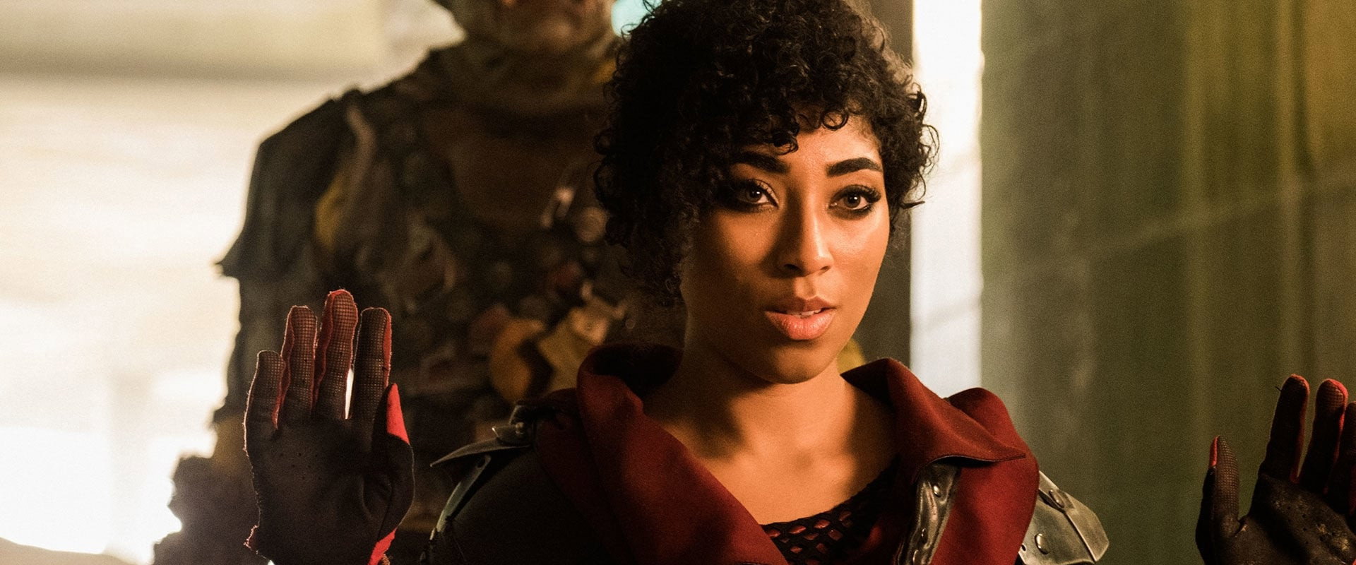 Vagrant Queen's banner image