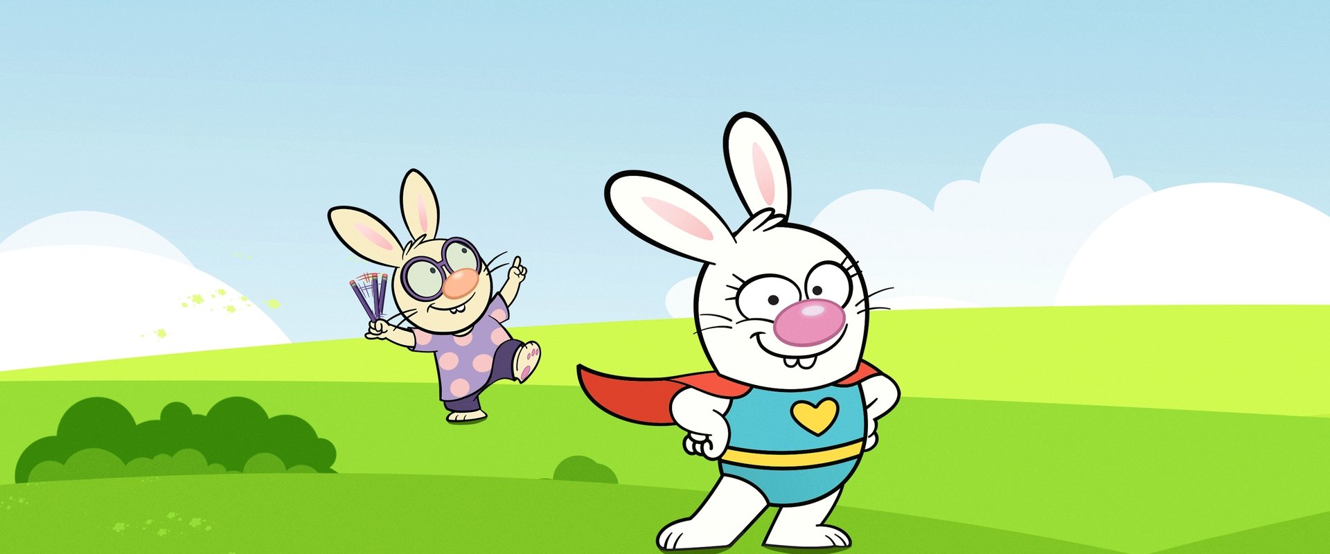 Superbuns