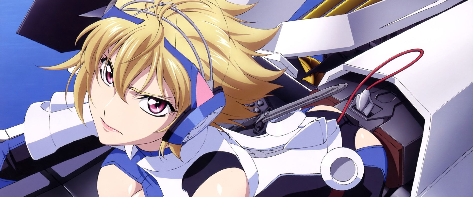 Cross Ange: Rondo of Angels and Dragons