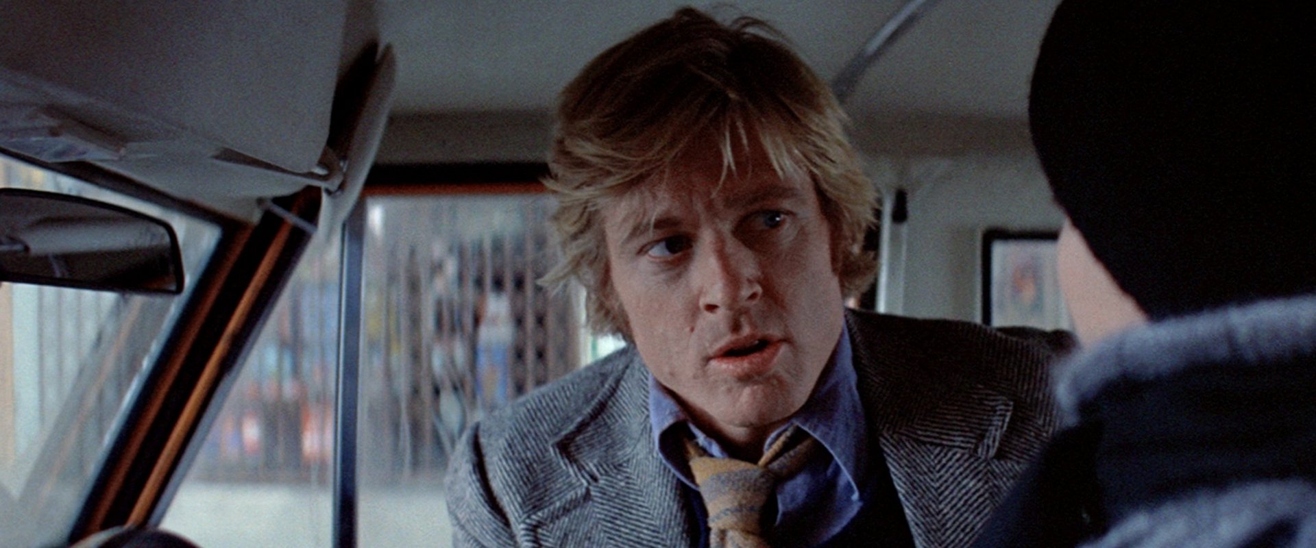 Three Days of the Condor