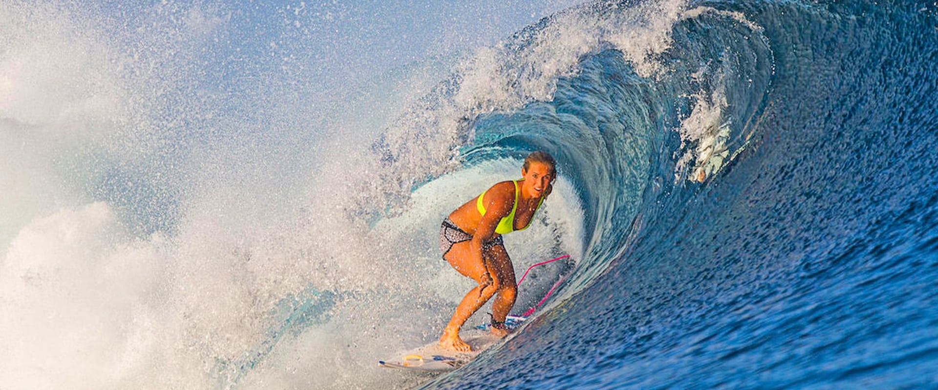 Bethany Hamilton: Unstoppable