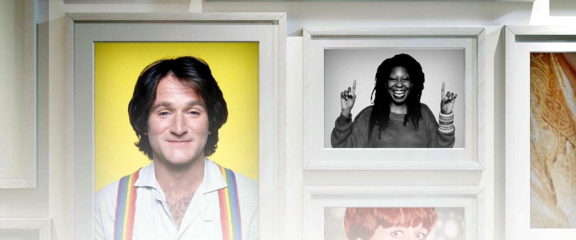 The History of Comedy