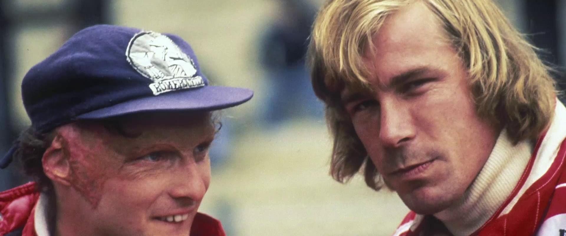 Hunt vs Lauda: F1's Greatest Racing Rivals