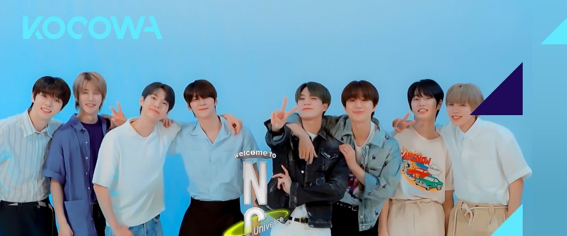 Welcome to NCT Universe