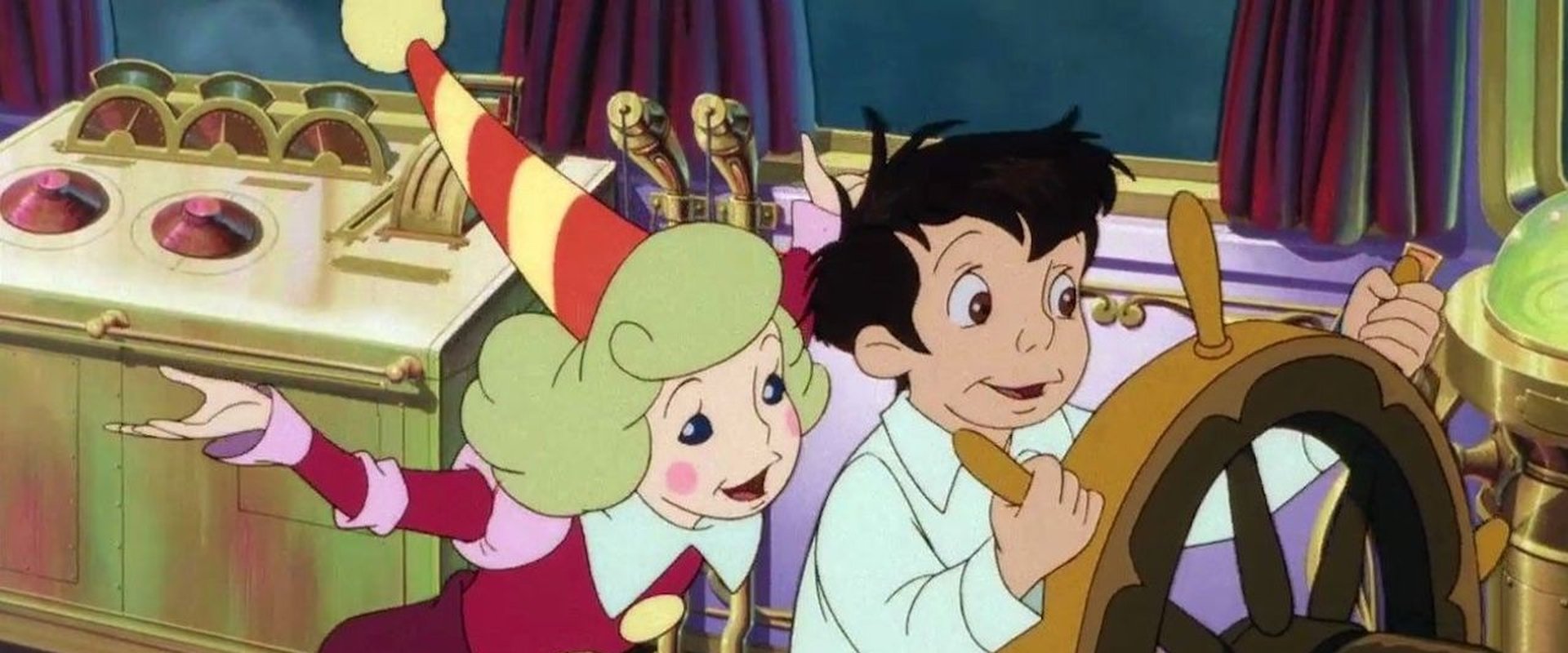 Little Nemo: Adventures in Slumberland