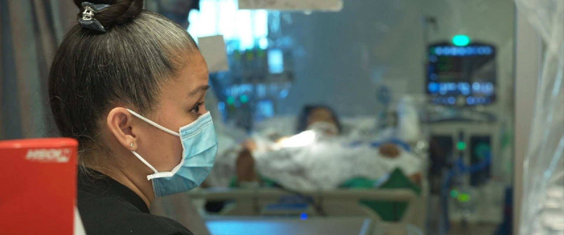The Healthcare Divide's banner image