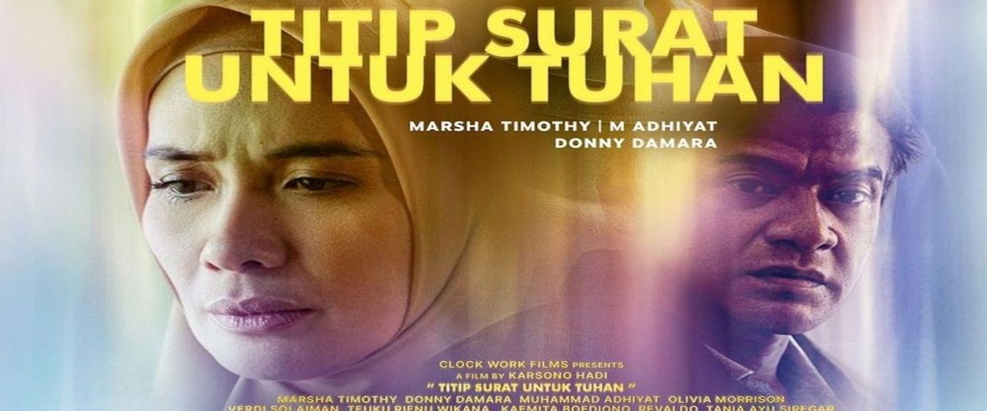 Titip Surat Untuk Tuhan's banner image