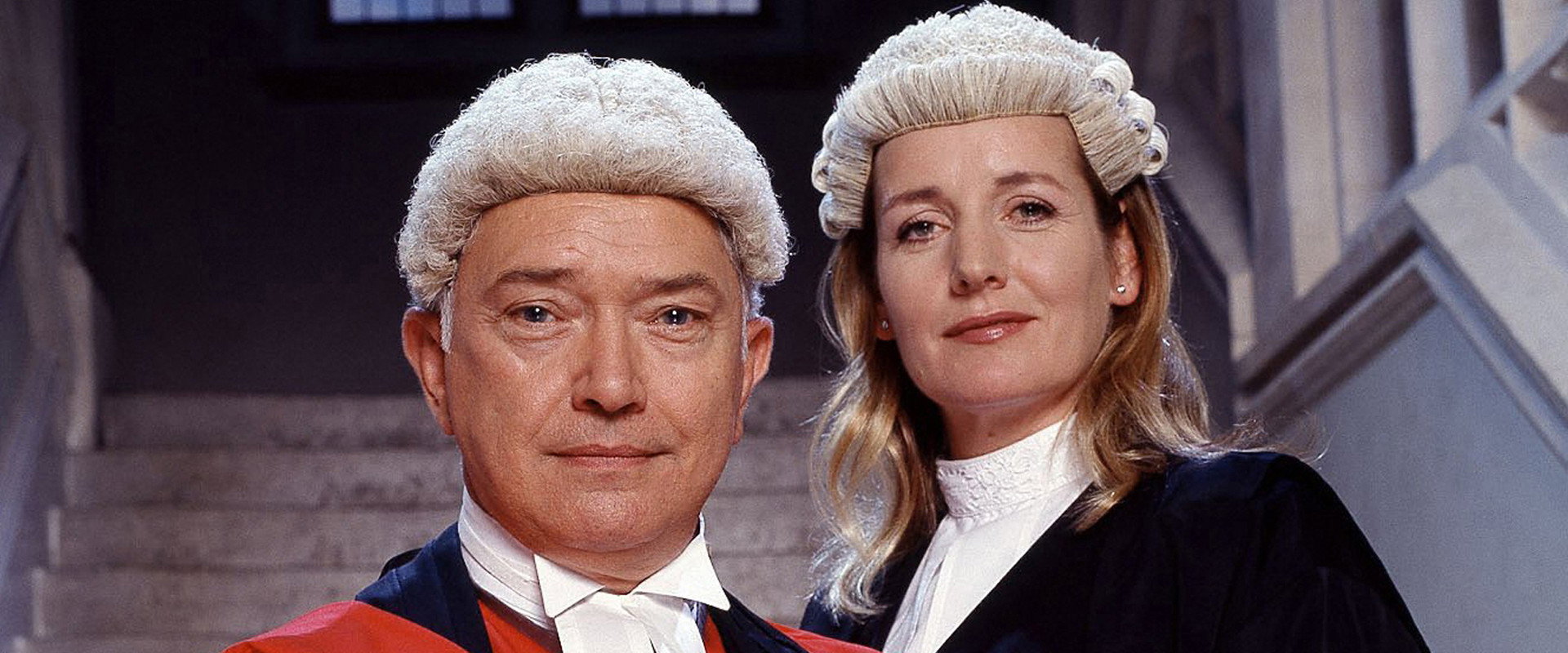 Judge John Deed's banner image