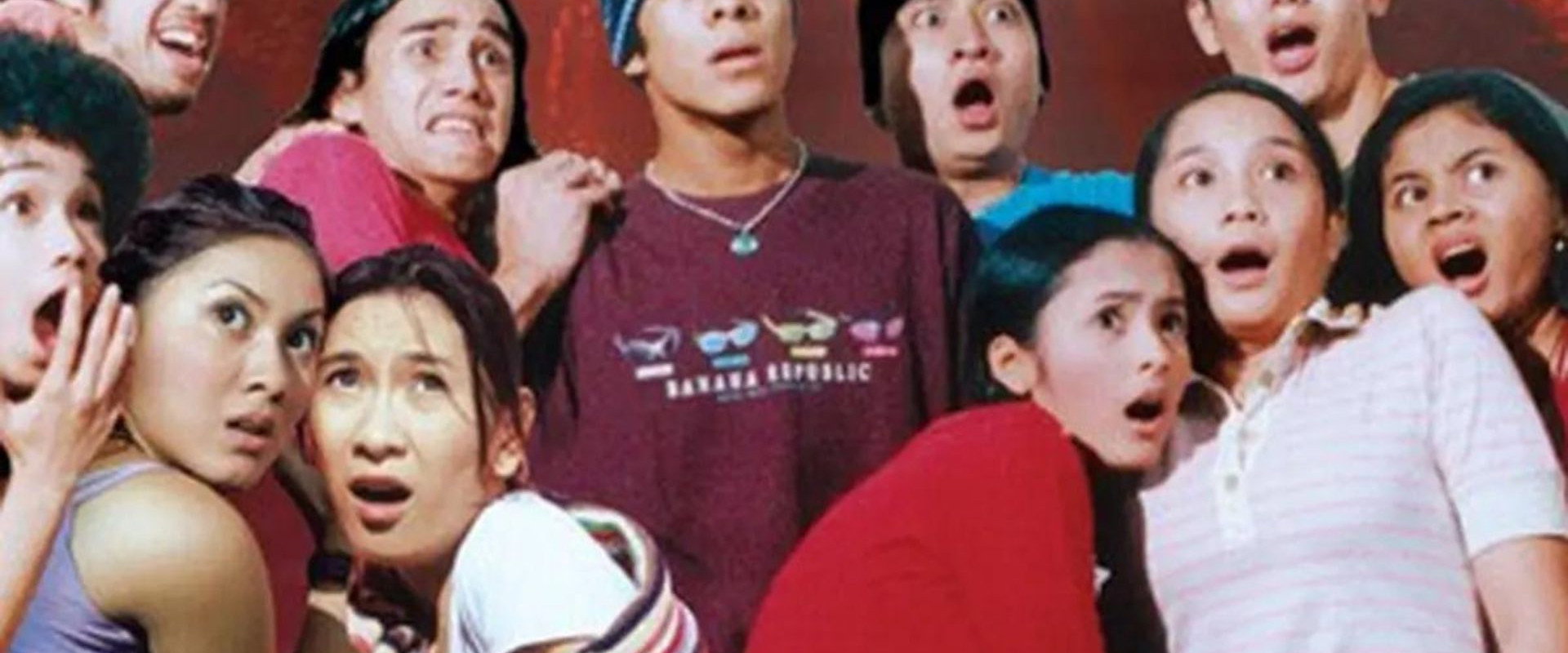 There is a Ghost Here's banner image