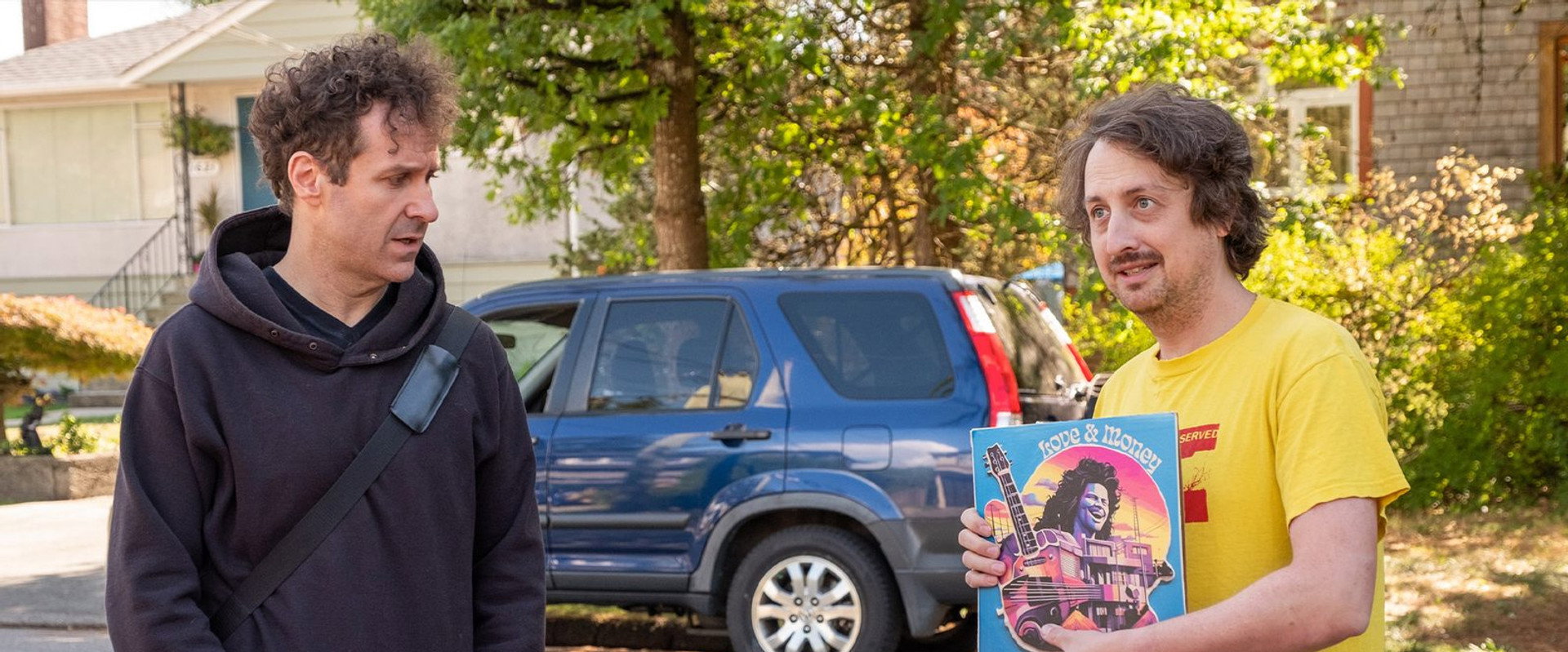 Love and Money's banner image