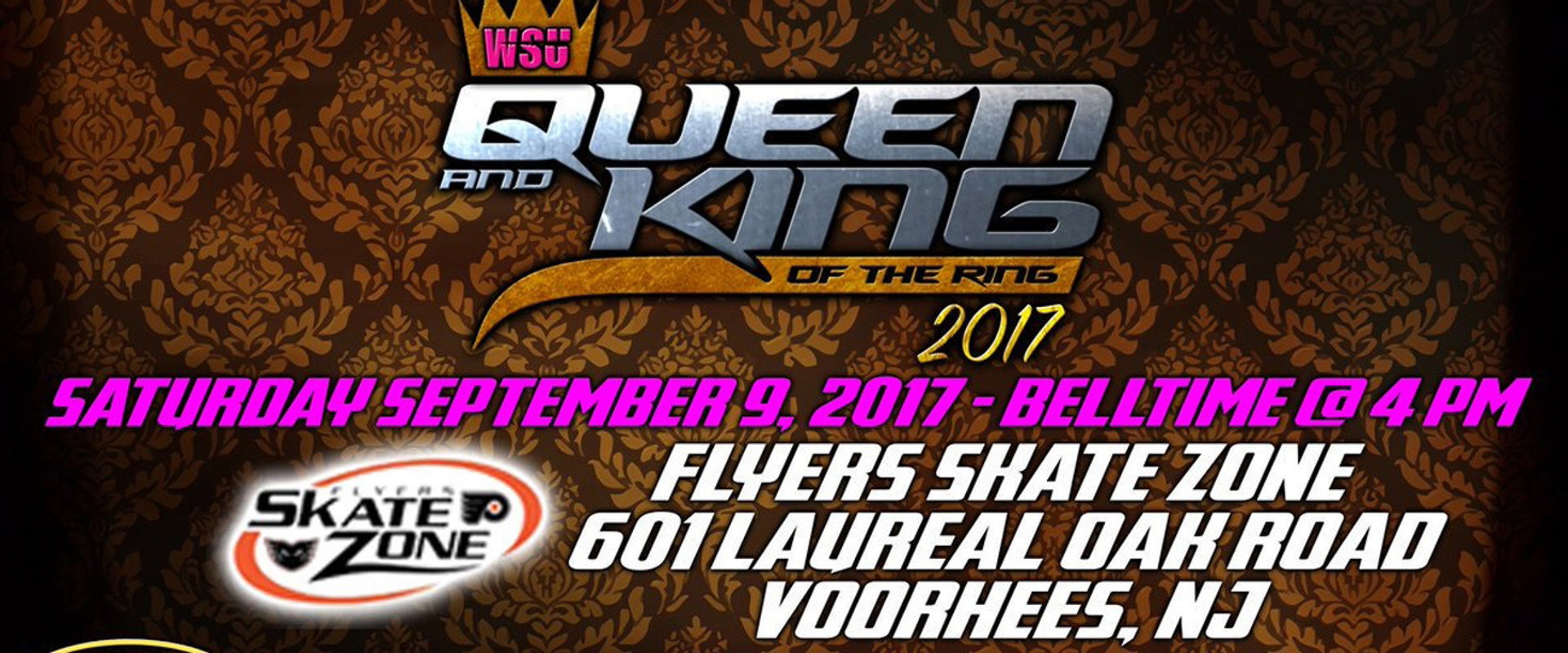 WSU King and Queen of the Ring's banner image