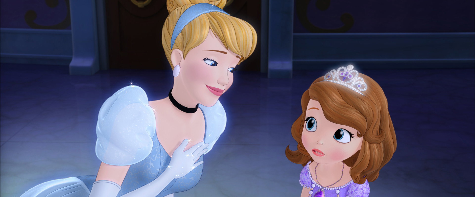 Sofia the First: Once Upon a Princess's banner image
