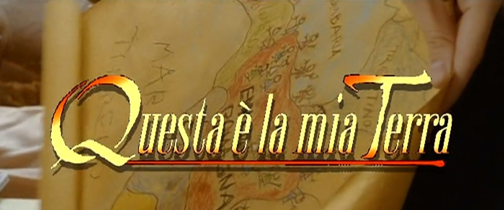 Questa è la mia terra