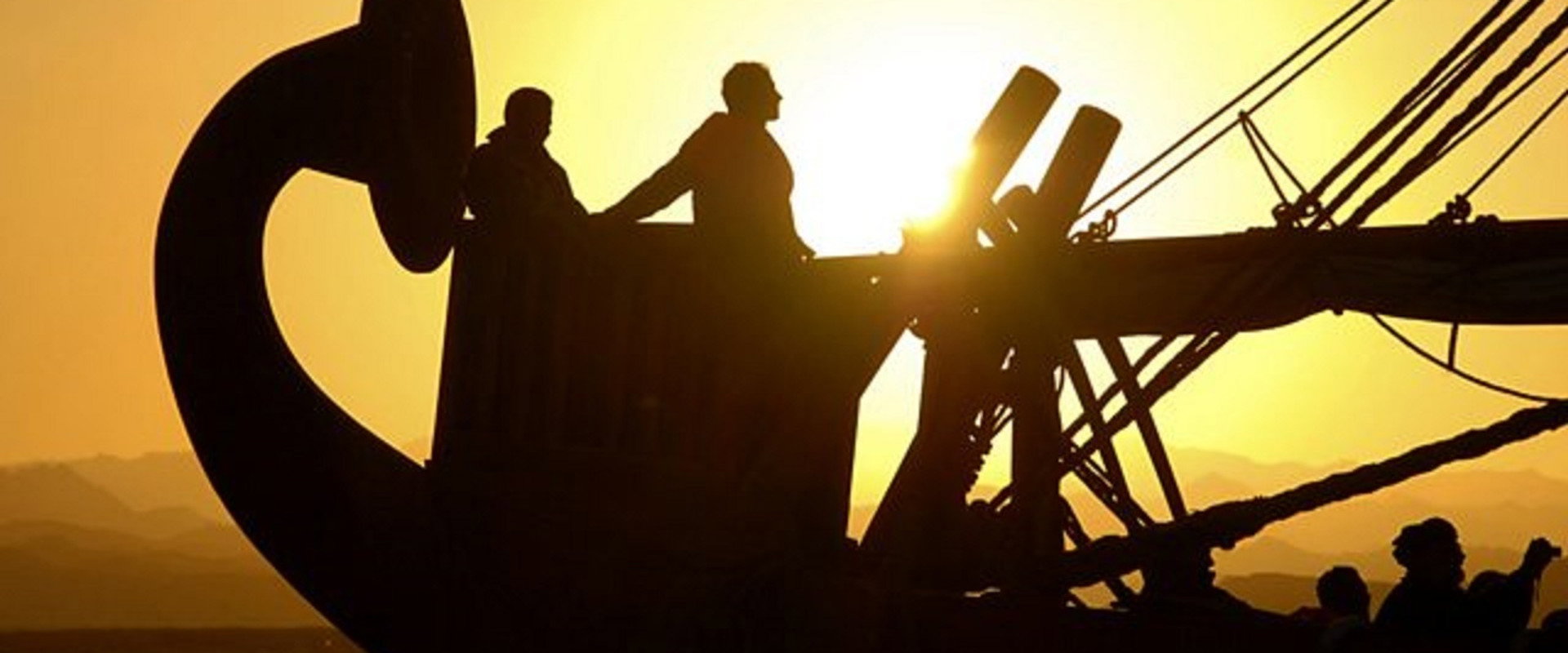 The Pharaoh Who Conquered the Sea