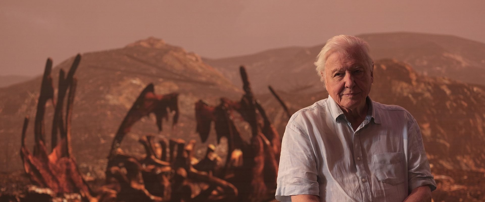 Dinosaurs: The Final Day with David Attenborough