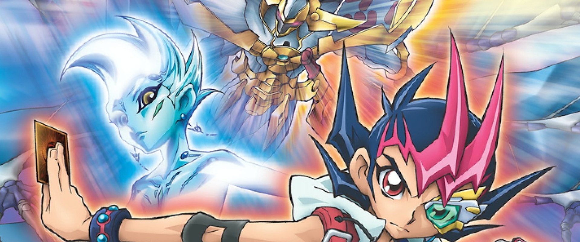 Yu-Gi-Oh! Zexal