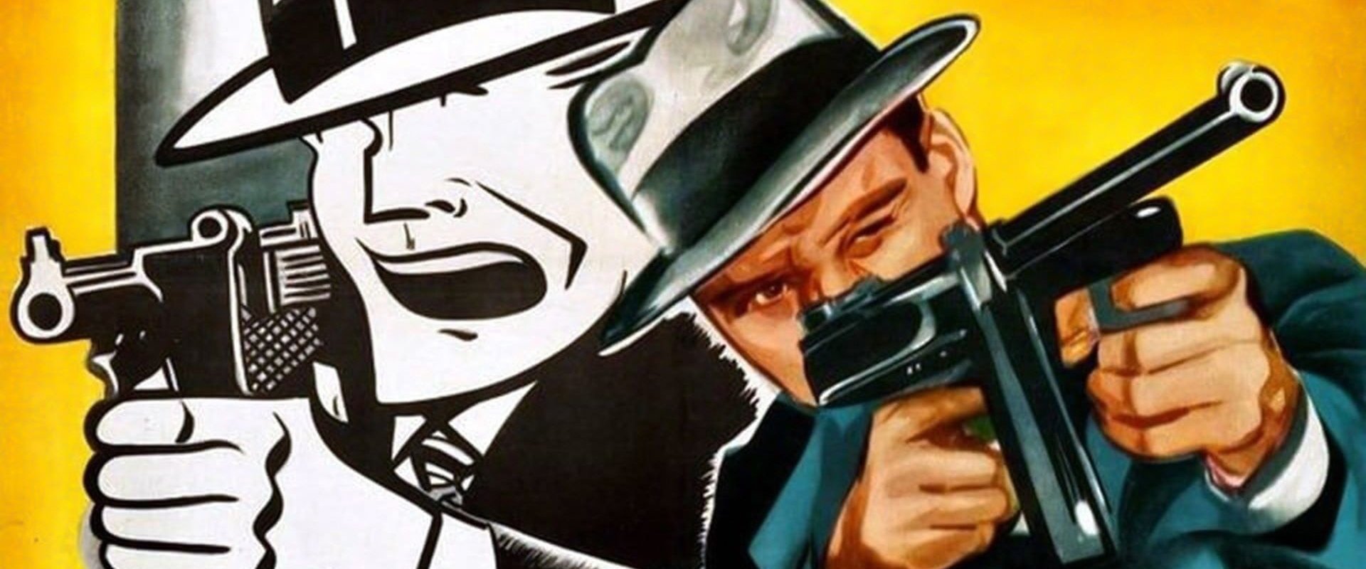 Dick Tracy Returns