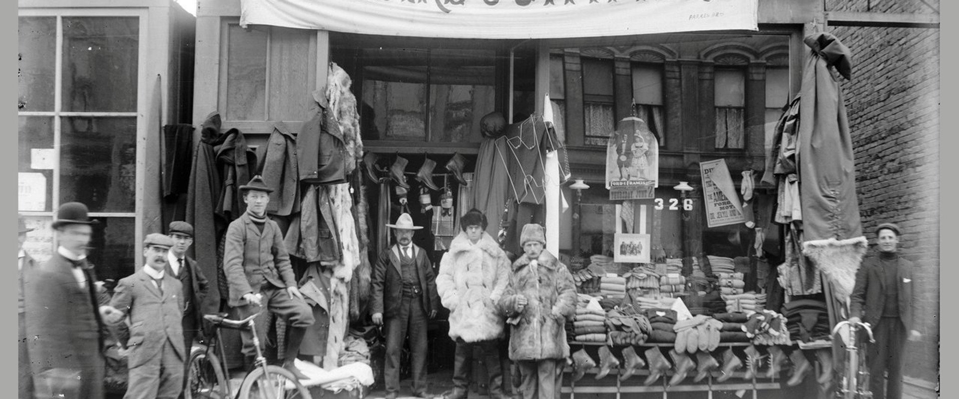 The Klondike Gold Rush's banner image