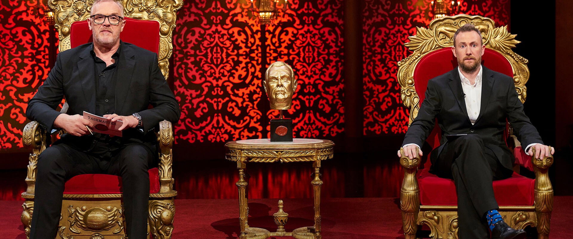 Taskmasterclass's banner image