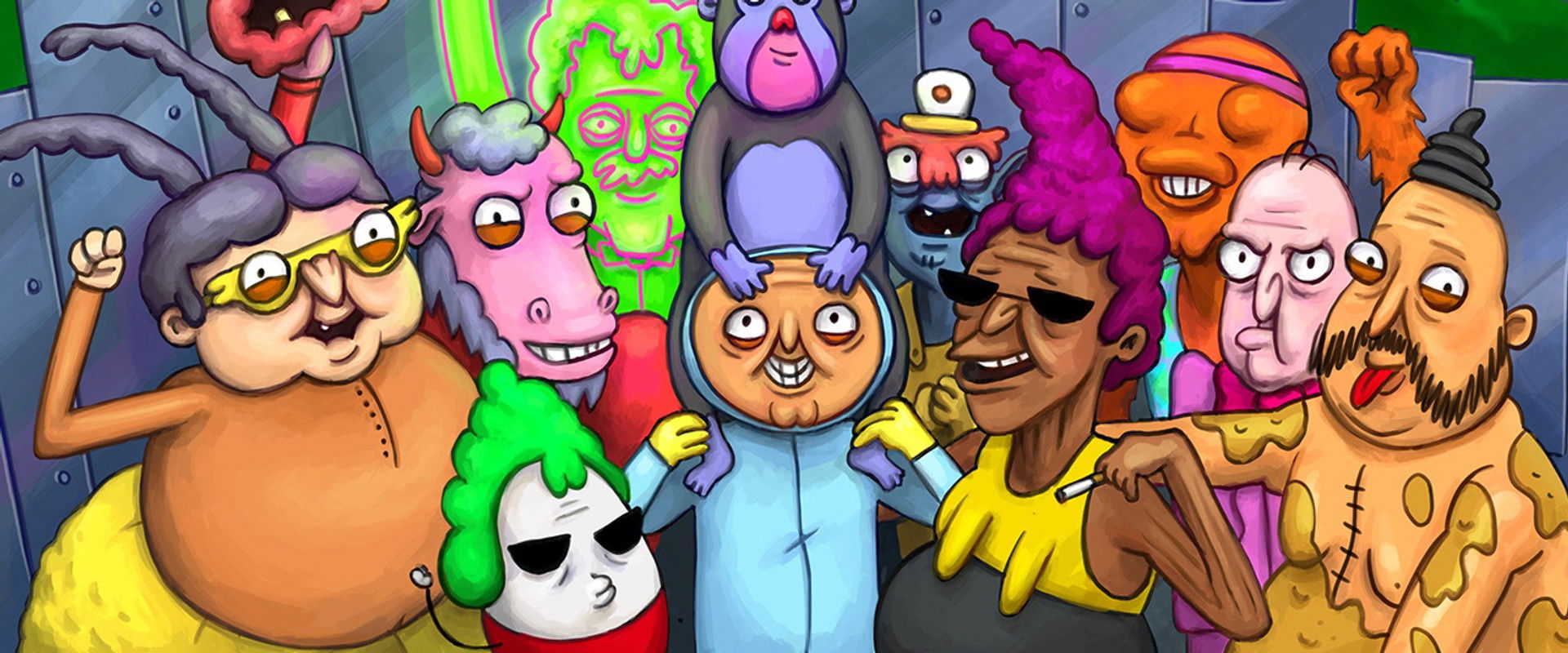 Liverspots and Astronots's banner image