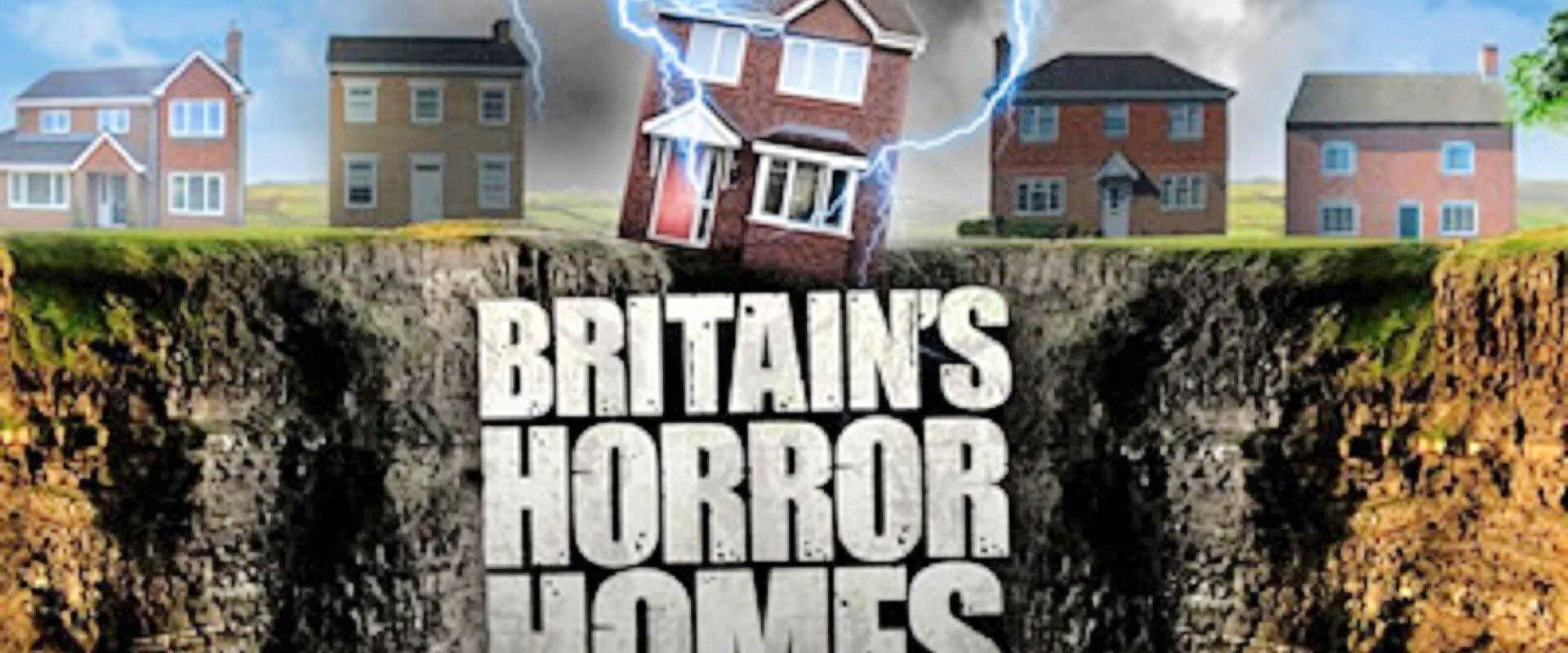 Britain's Horror Homes