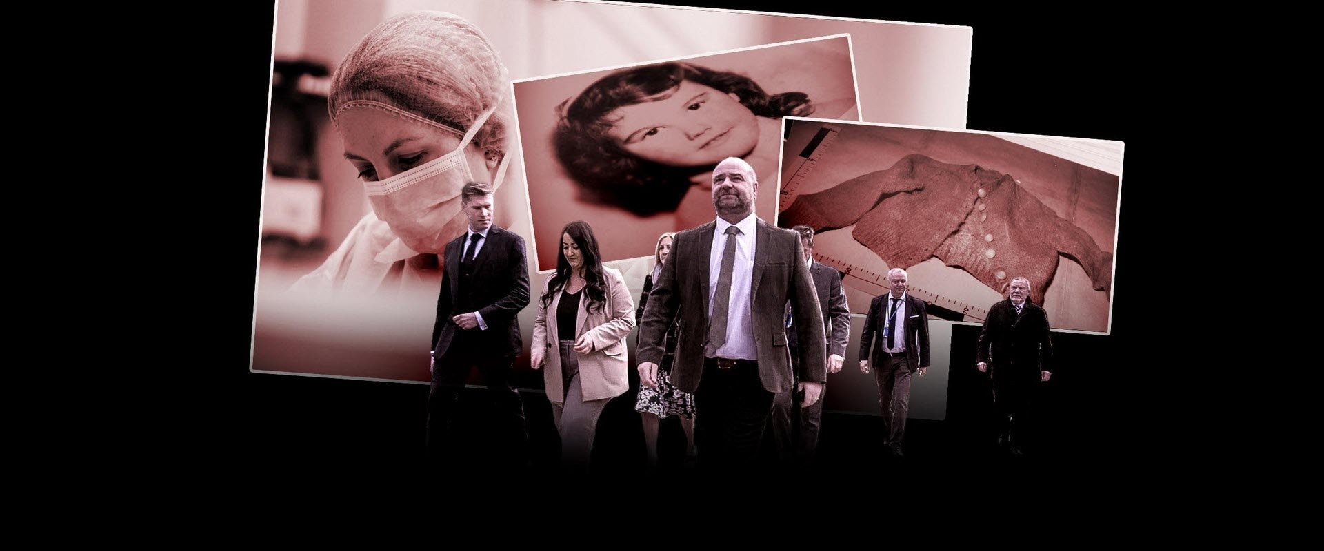 Cold Case Detectives
