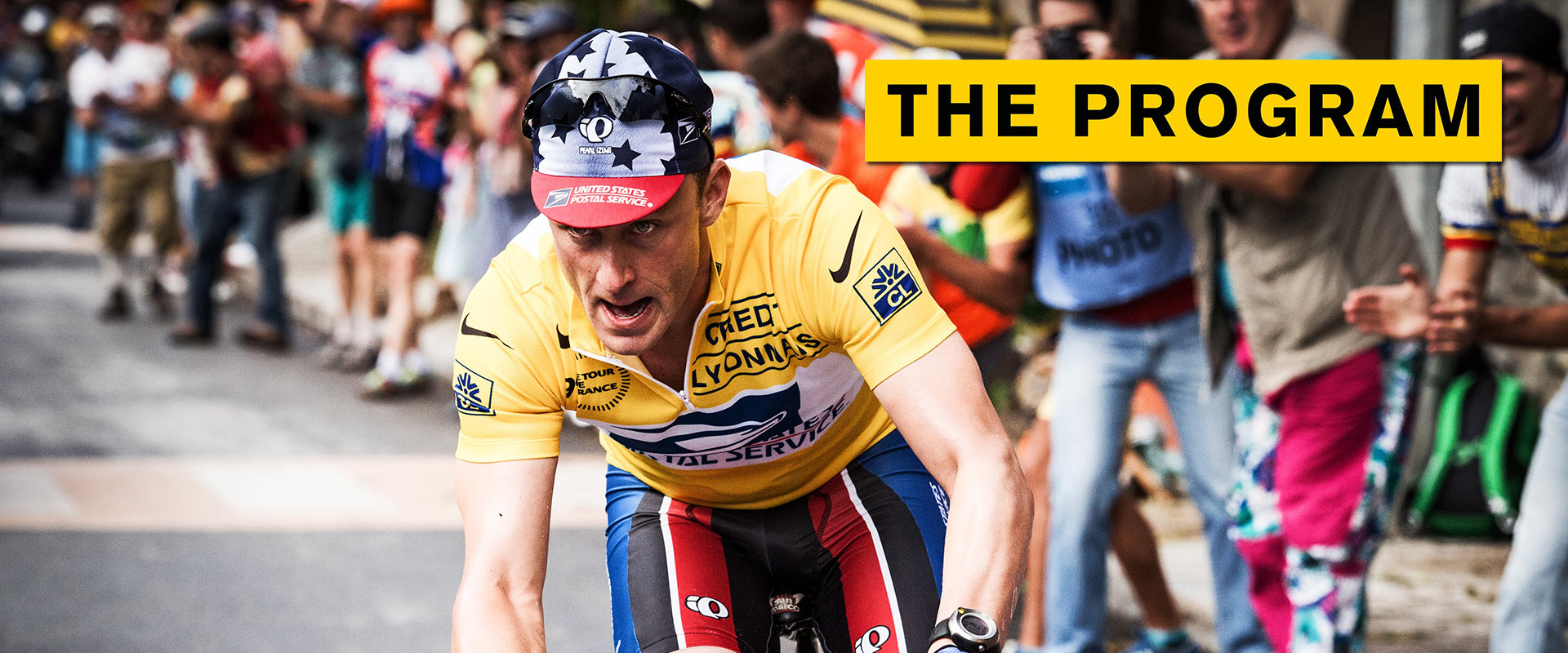 The Program (El ídolo)