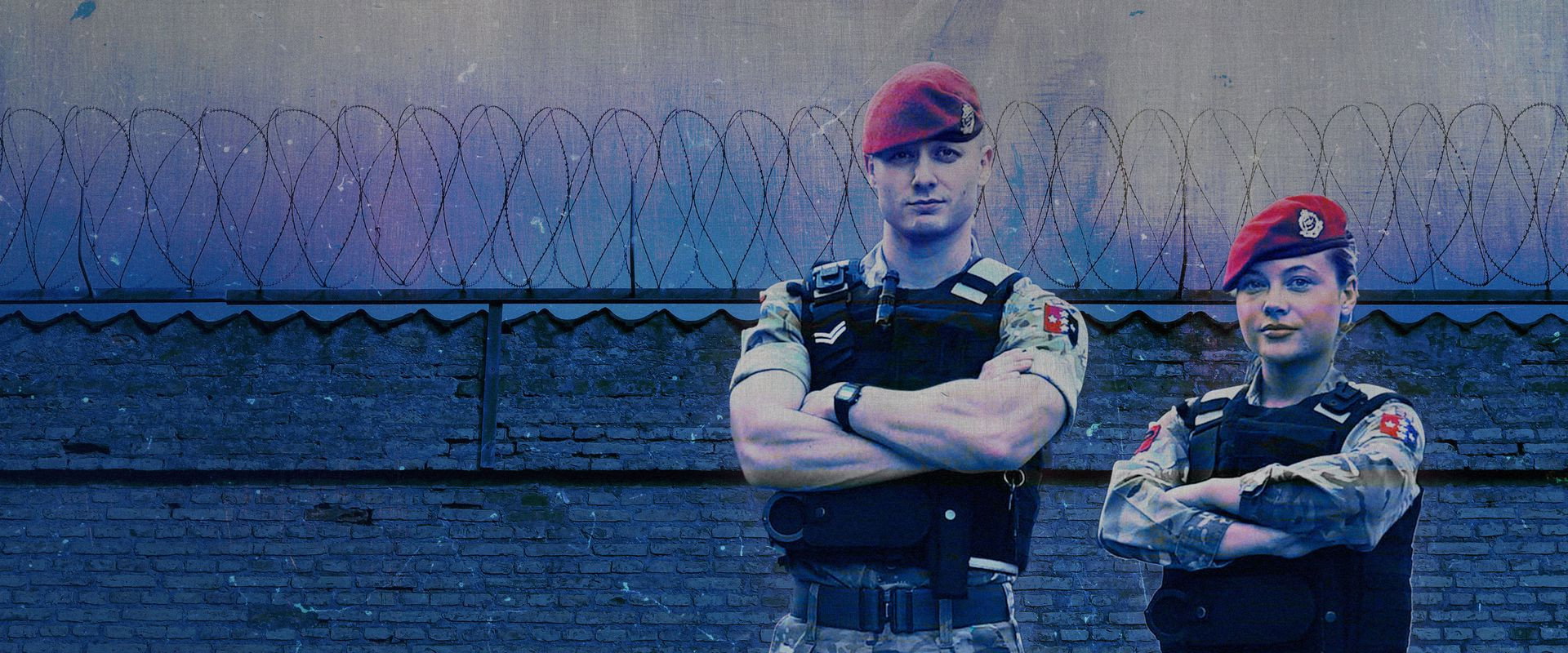 Court Martial: Soldiers Behind Bars