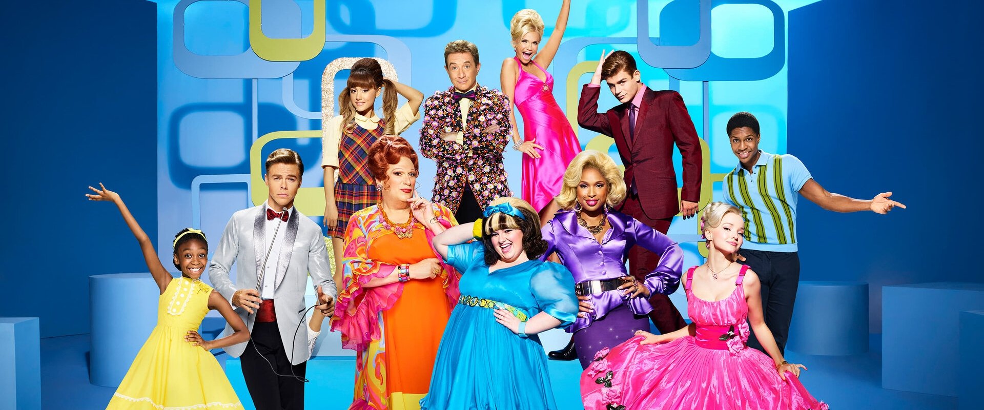 Hairspray Live!