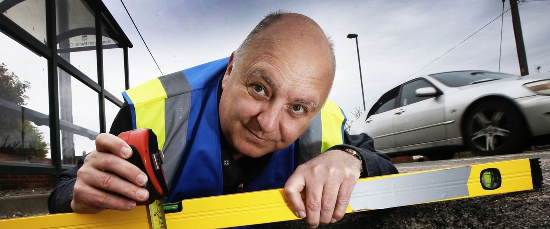 Pothole Wars