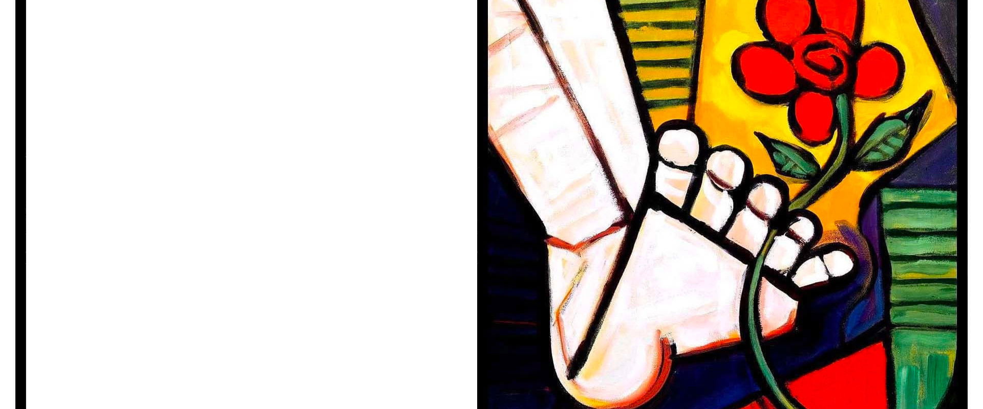 My Left Foot: The Story of Christy Brown