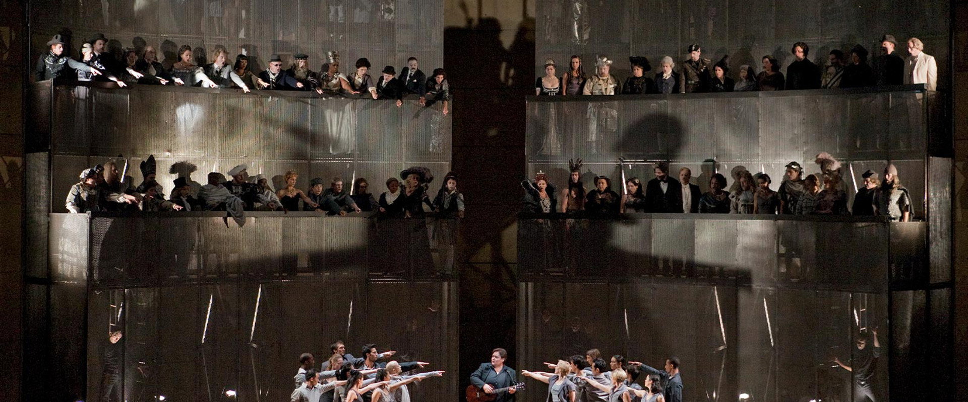Gluck: Orfeo ed Euridice's banner image