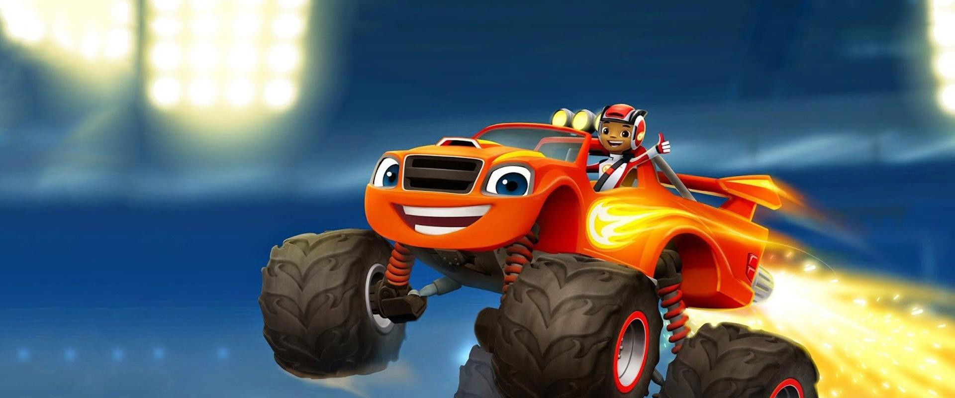 Blaze and the Monster Machines