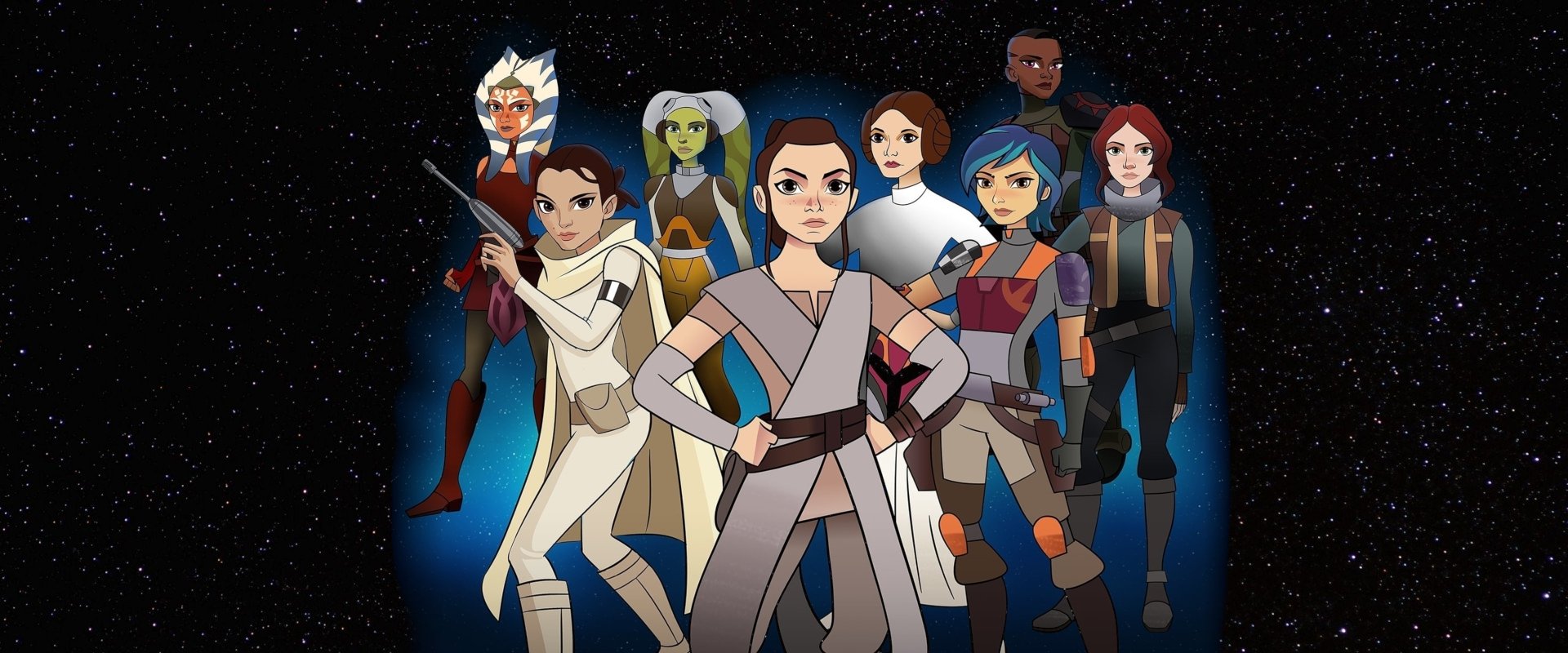 Star Wars: Forces of Destiny