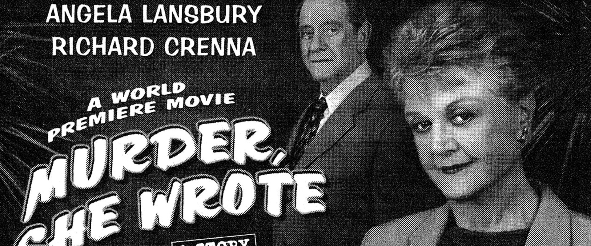 Murder, She Wrote: A Story to Die For