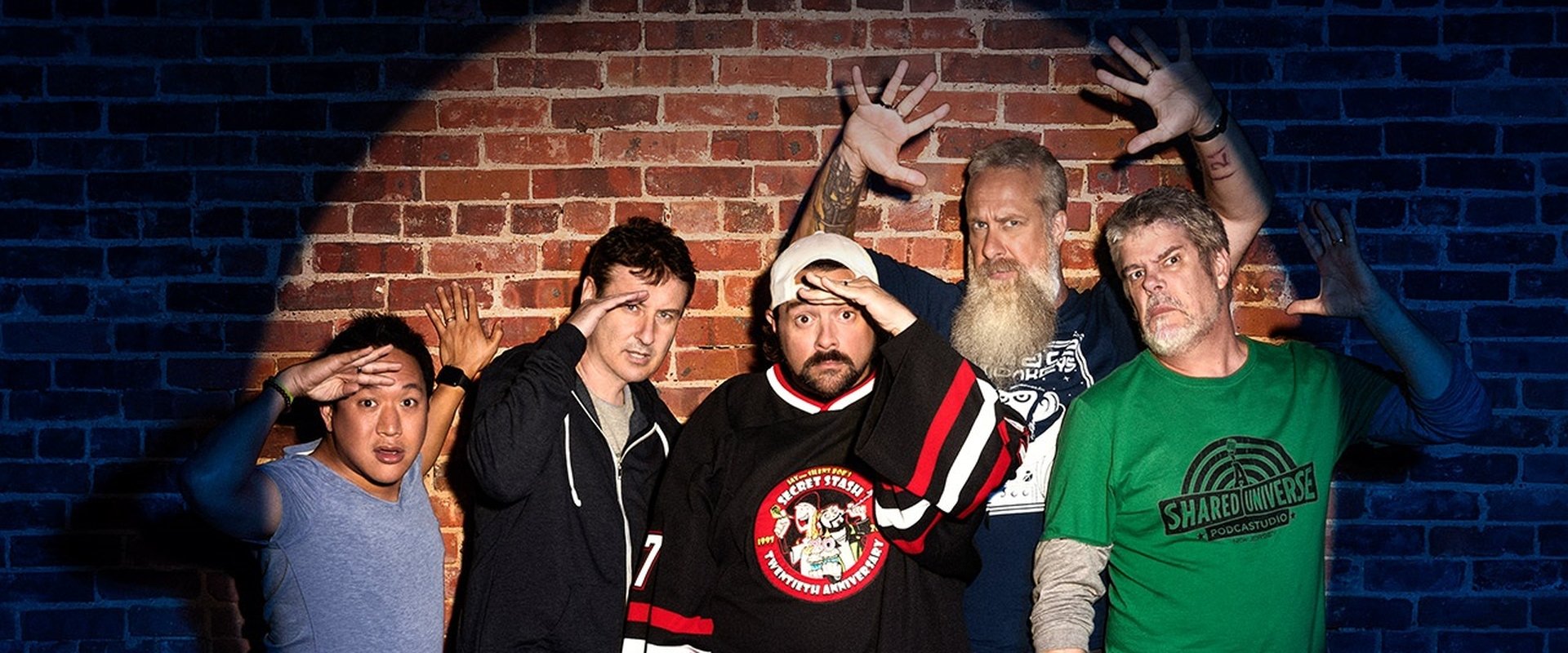 Comic Book Men