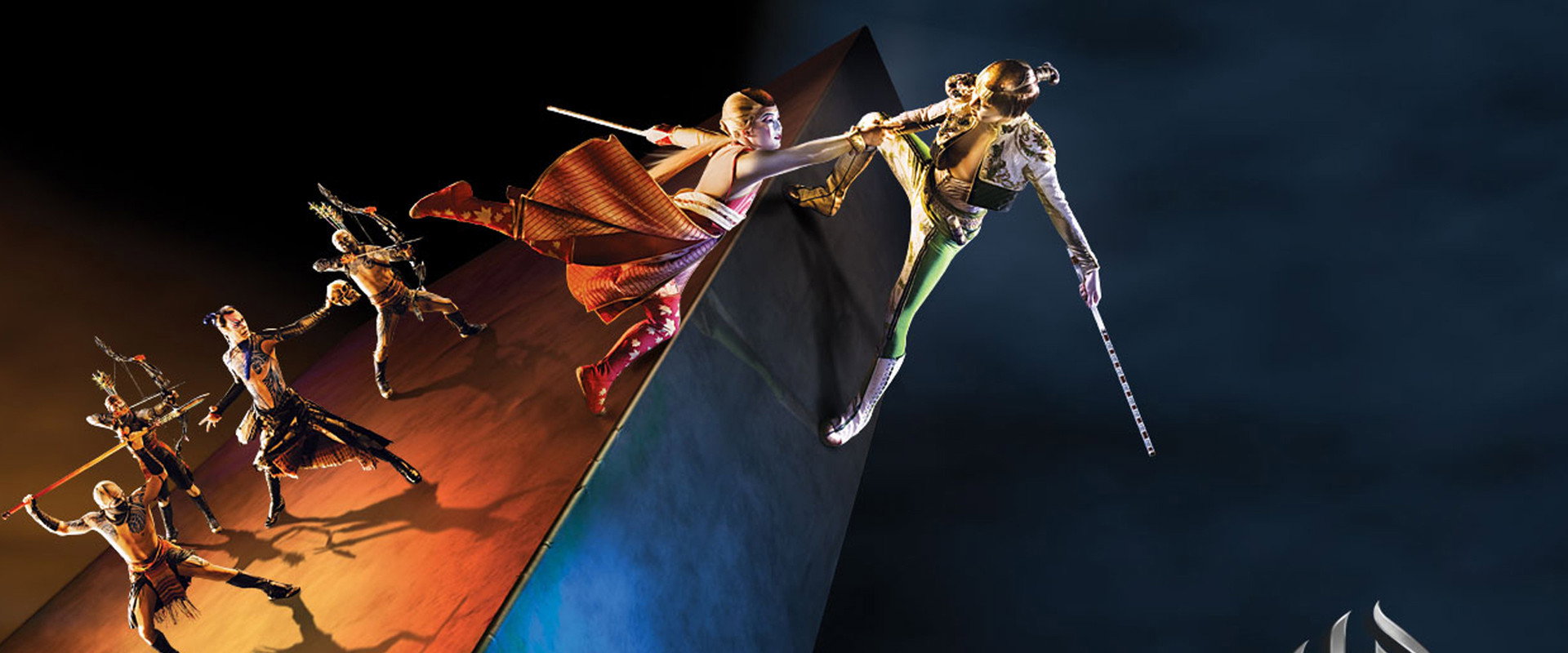 Cirque du Soleil: KÀ's banner image