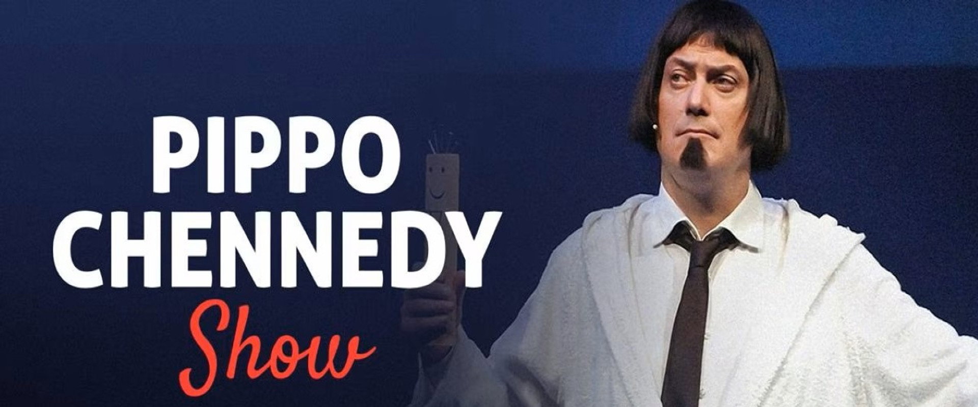 Pippo Chennedy Show's banner image